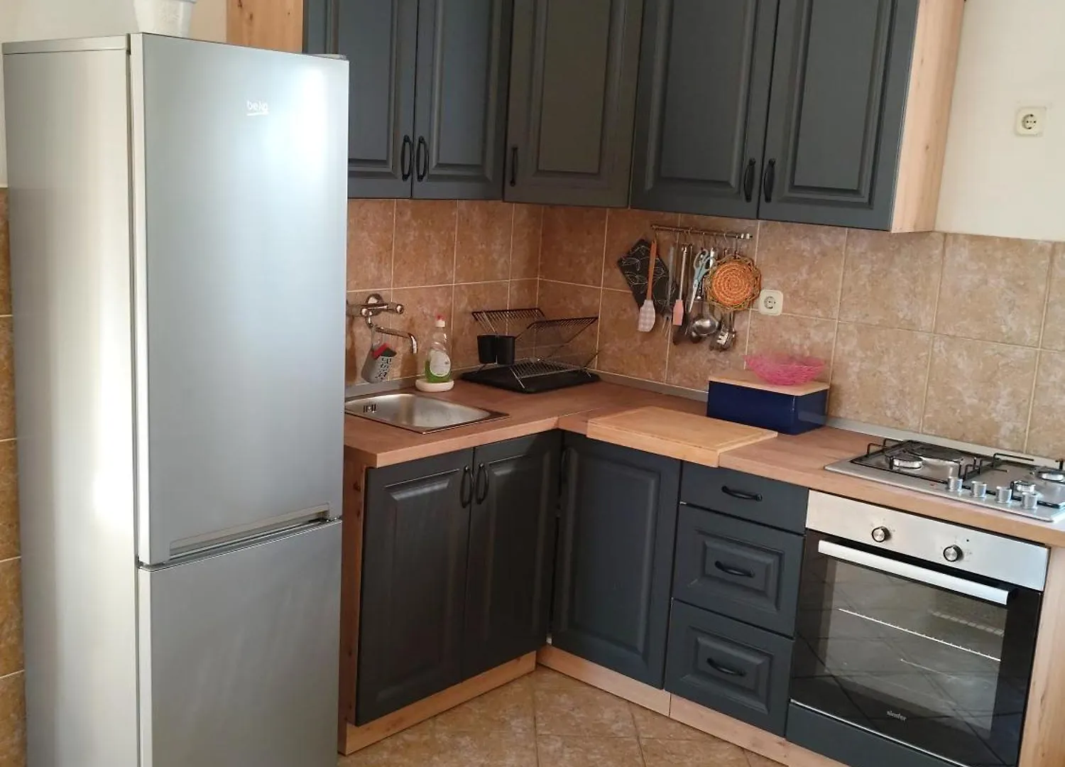 Apartmani Diran Preko